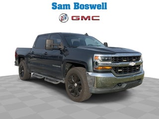 2018 Chevrolet Silverado 1500 LT LT1