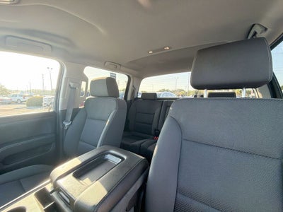 2017 Chevrolet Silverado 1500 LT LT2