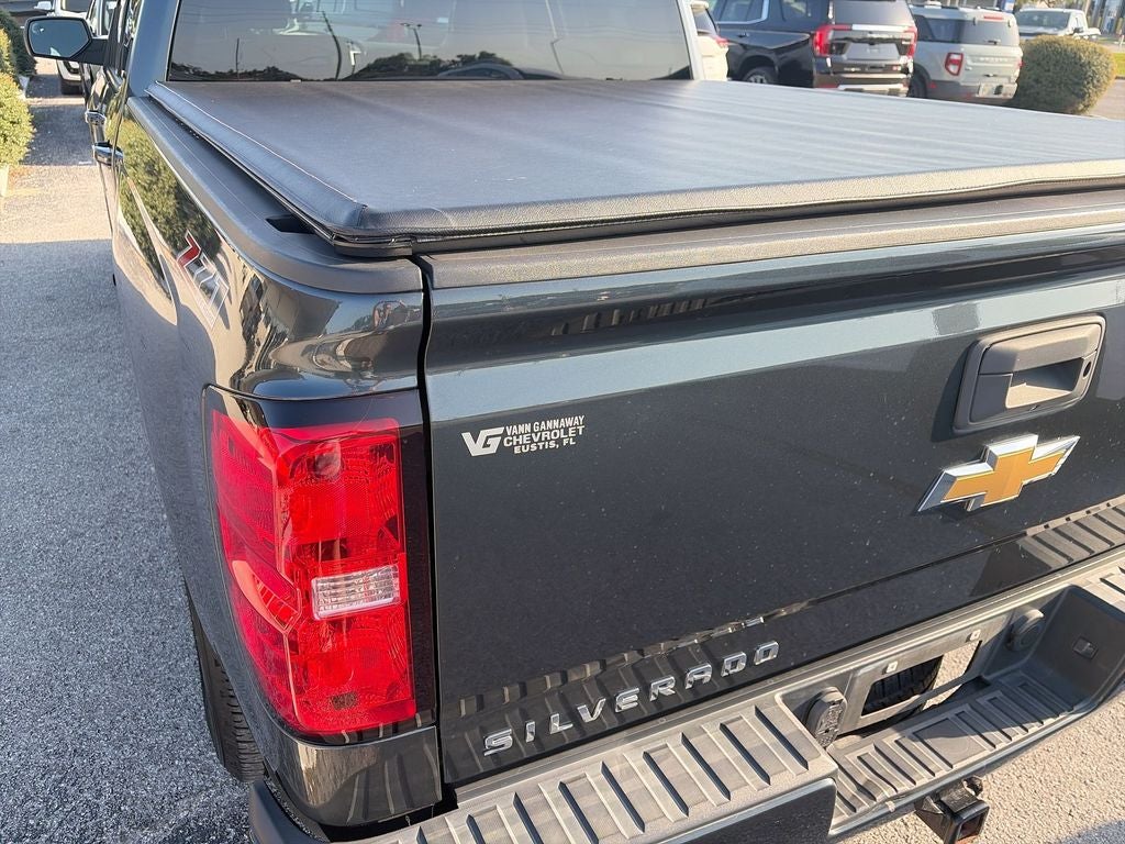 2017 Chevrolet Silverado 1500 LT LT2