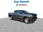 2017 Chevrolet Silverado 1500 LT LT2