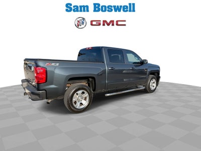 2017 Chevrolet Silverado 1500 LT LT2