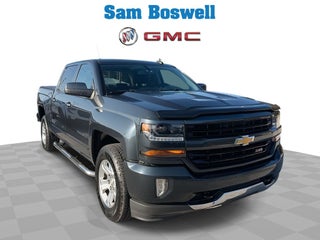 2017 Chevrolet Silverado 1500 LT LT2