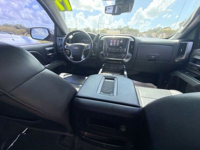 2017 Chevrolet Silverado 1500 LTZ 2LZ