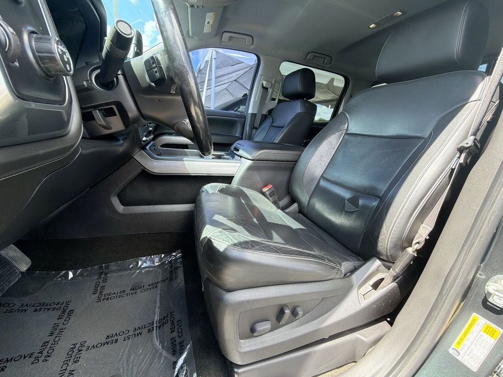 2017 Chevrolet Silverado 1500 LTZ 2LZ