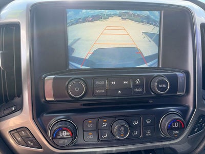 2017 Chevrolet Silverado 1500 LTZ 2LZ