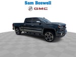 2017 Chevrolet Silverado 1500 LTZ 2LZ