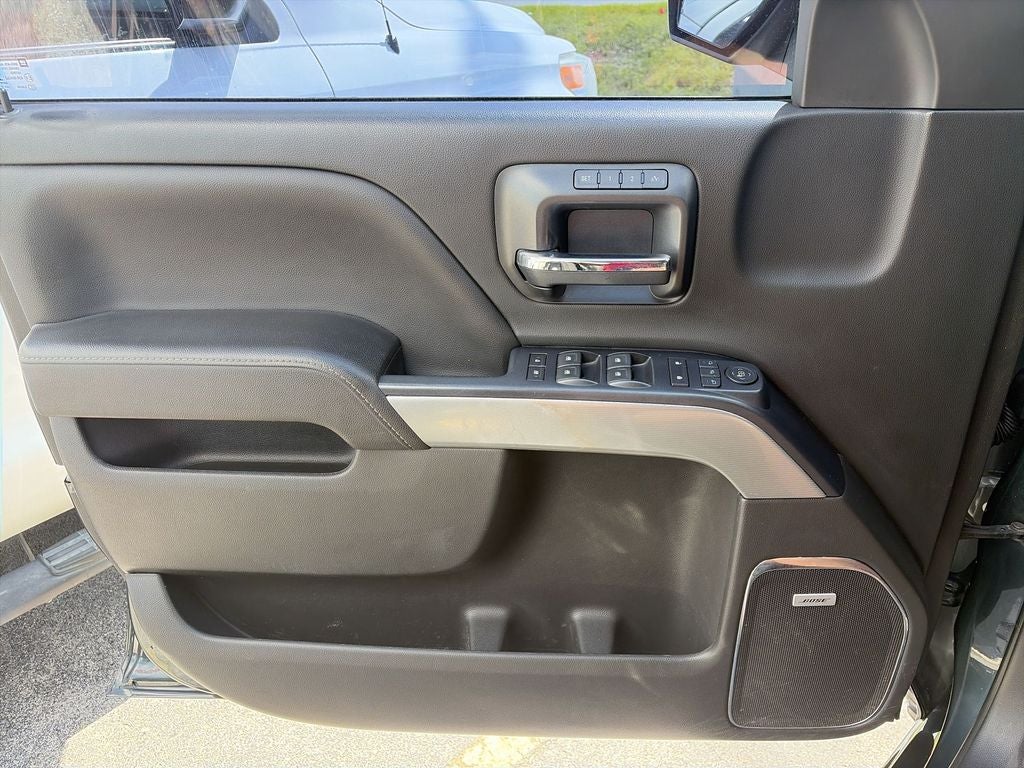 2017 Chevrolet Silverado 1500 LTZ 2LZ