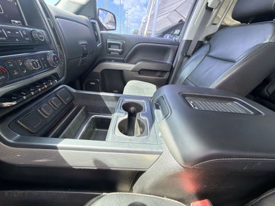 2017 Chevrolet Silverado 1500 LTZ 2LZ