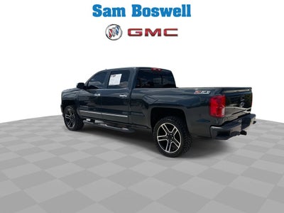 2017 Chevrolet Silverado 1500 LTZ 2LZ