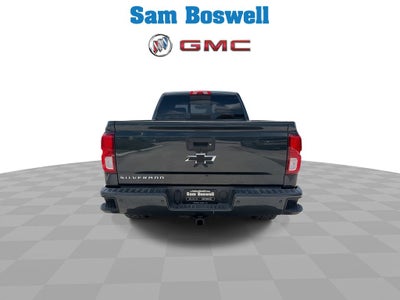 2017 Chevrolet Silverado 1500 LTZ 2LZ