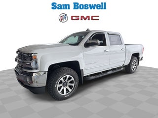 2018 Chevrolet Silverado 1500 LTZ 1LZ