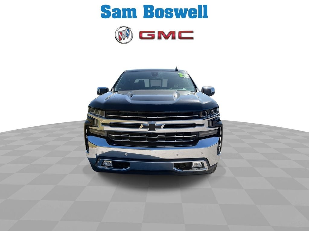 2020 Chevrolet Silverado 1500 LTZ
