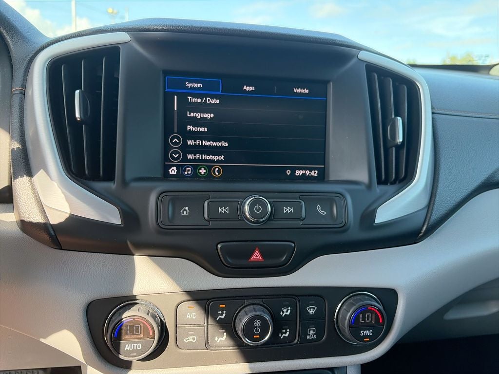 2021 GMC Terrain SLE