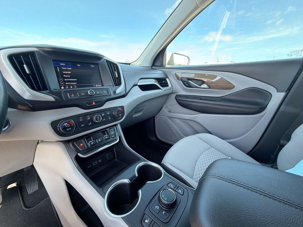 2021 GMC Terrain SLE