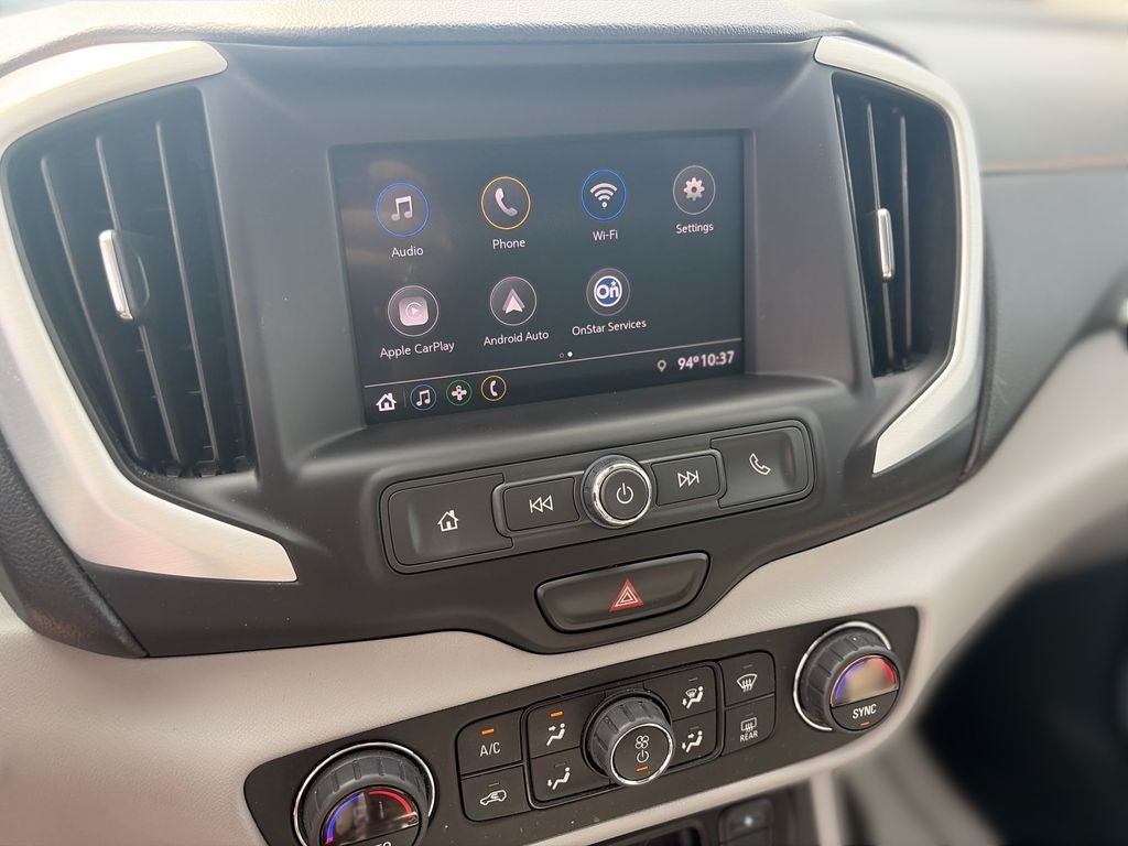2021 GMC Terrain SLE