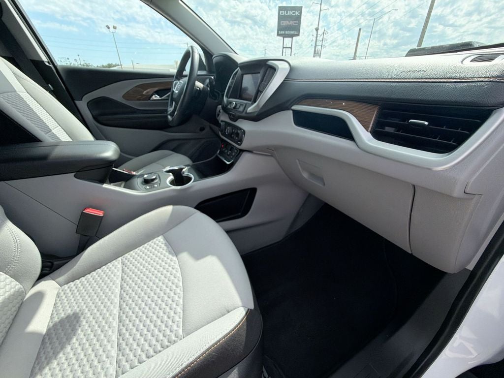 2021 GMC Terrain SLE