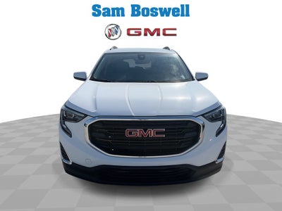 2021 GMC Terrain SLE