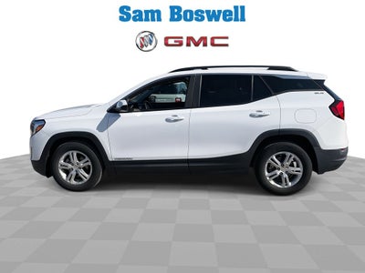 2021 GMC Terrain SLE