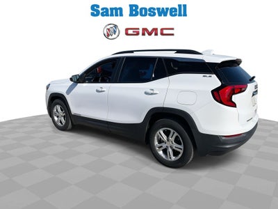 2021 GMC Terrain SLE