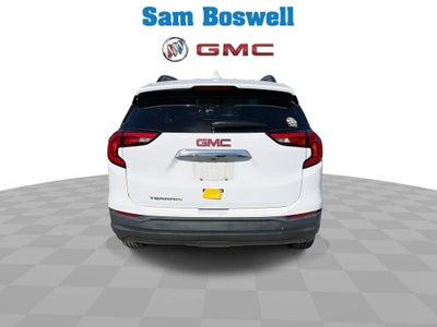 2021 GMC Terrain SLE