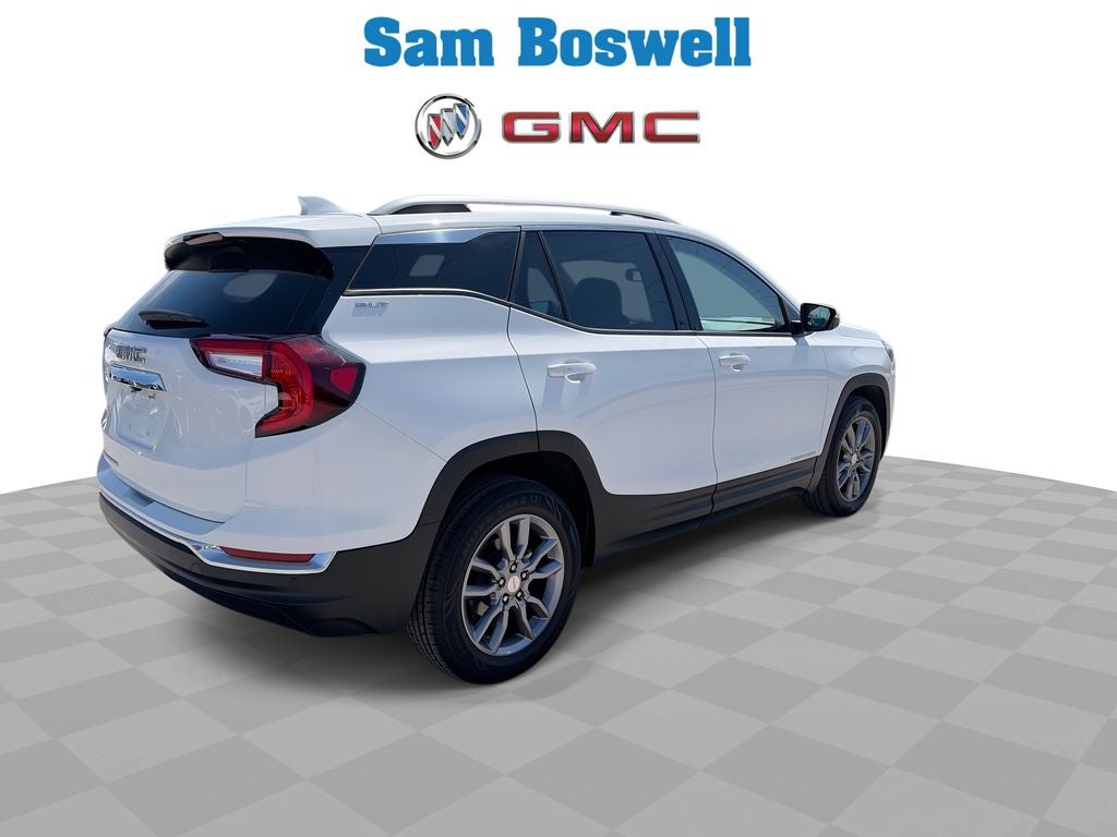 2023 GMC Terrain SLT