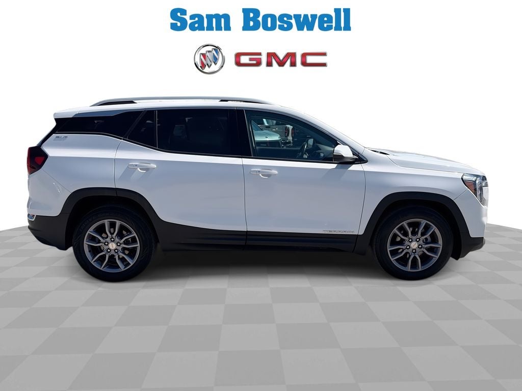 2023 GMC Terrain SLT