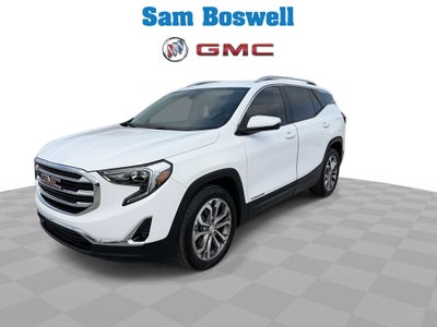 2020 GMC Terrain SLT