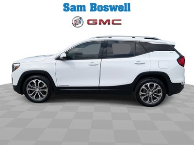 2020 GMC Terrain SLT