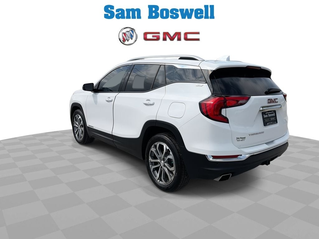 2020 GMC Terrain SLT