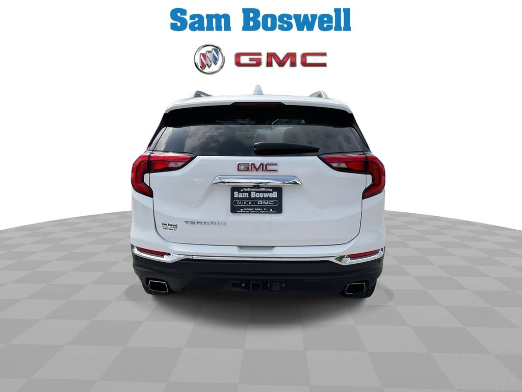 2020 GMC Terrain SLT