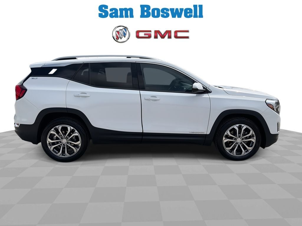 2020 GMC Terrain SLT