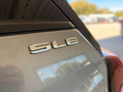 2023 GMC Terrain SLE