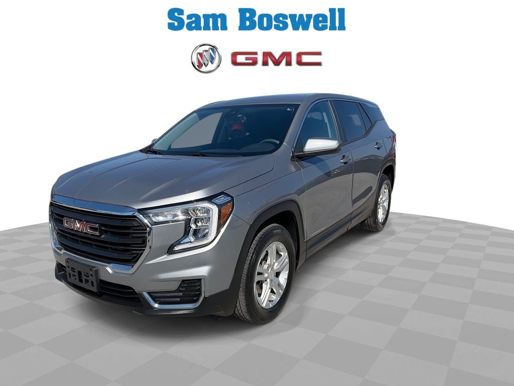 2023 GMC Terrain SLE