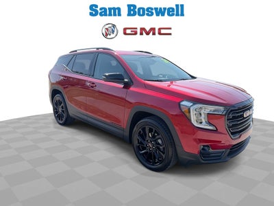 2024 GMC Terrain SLT