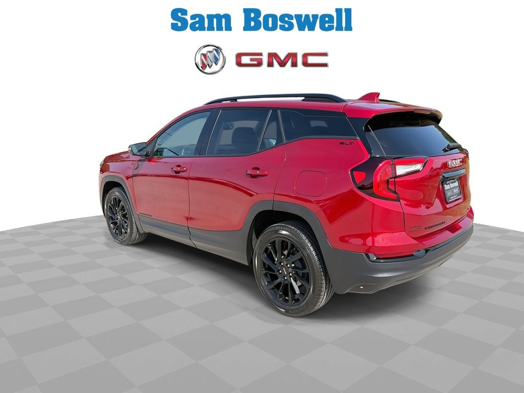 2024 GMC Terrain SLT
