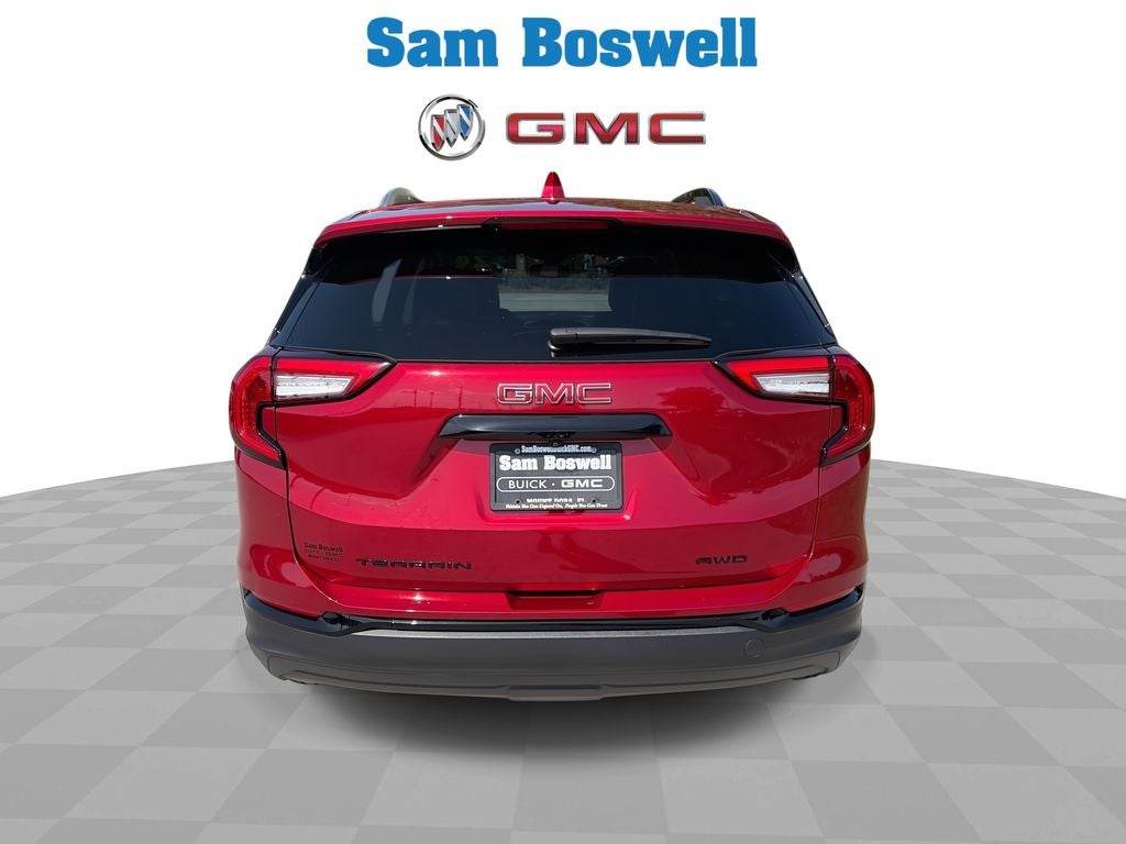 2024 GMC Terrain SLT