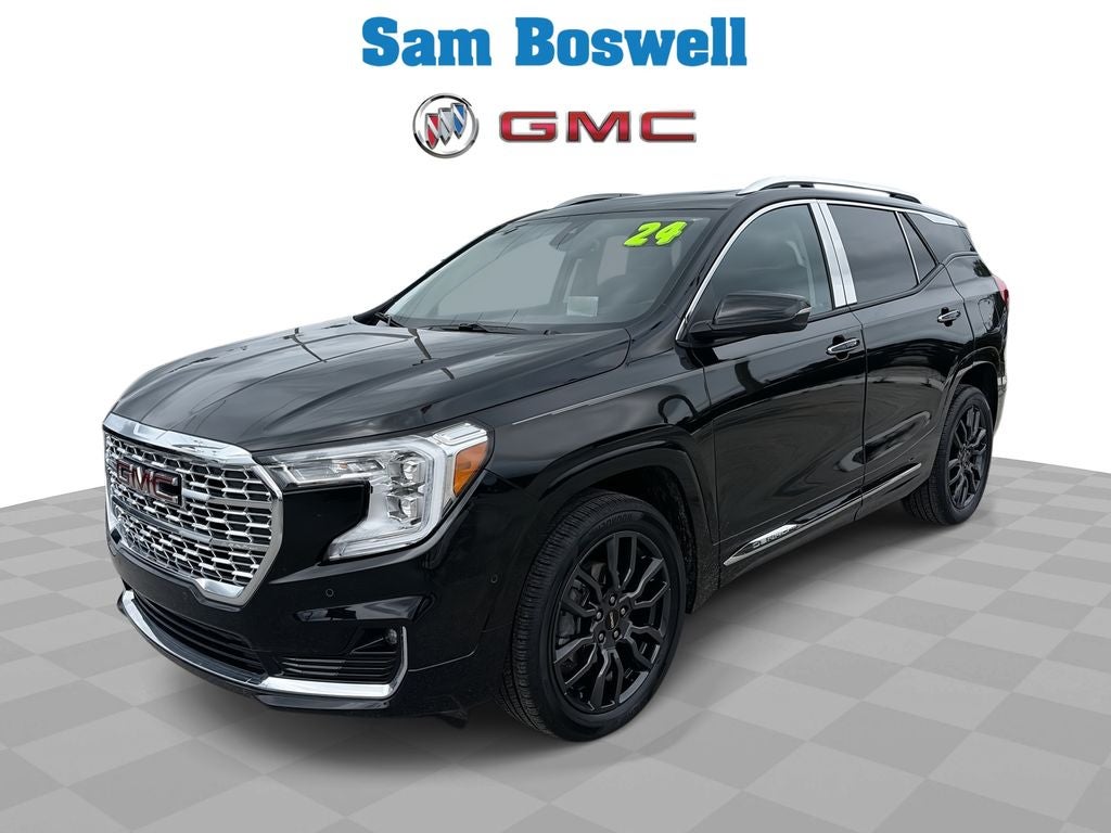 2024 GMC Terrain Denali