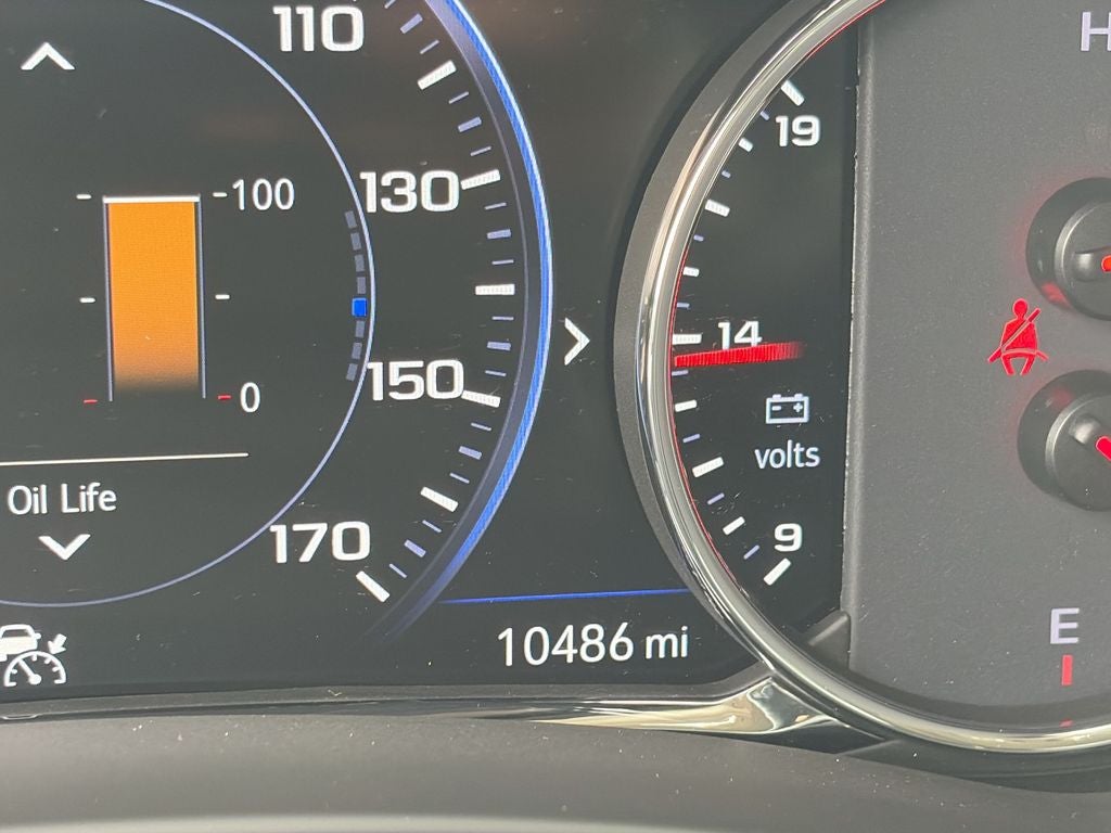 2024 GMC Terrain Denali