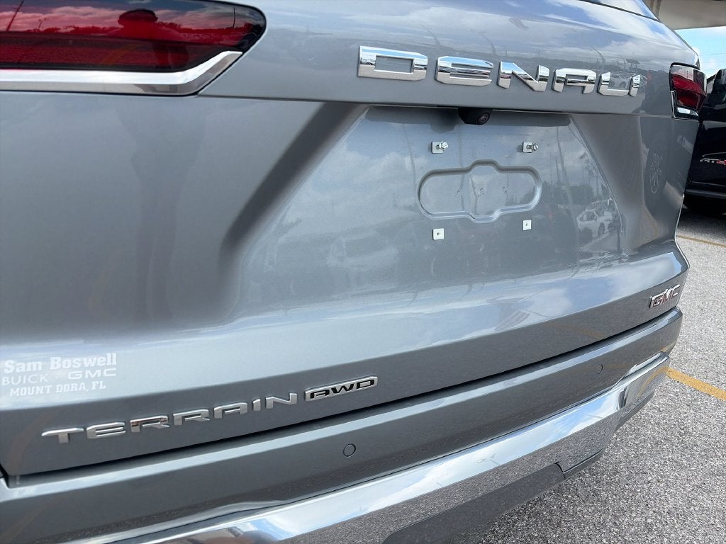 2027 GMC Terrain Denali