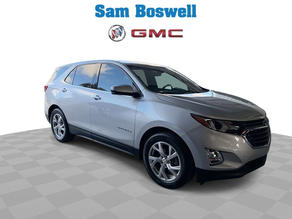 2019 Chevrolet Equinox LT