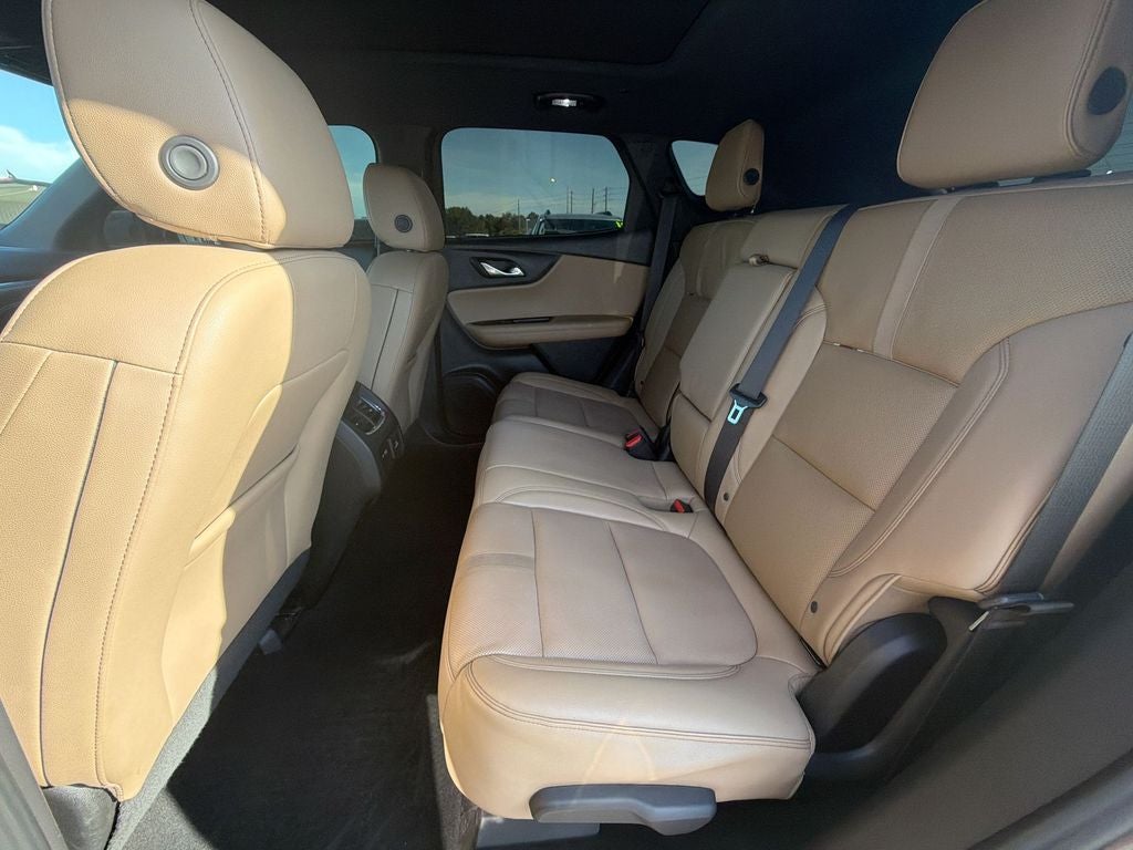 2019 Chevrolet Blazer Premier