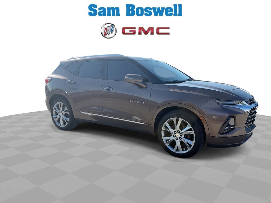 2019 Chevrolet Blazer Premier