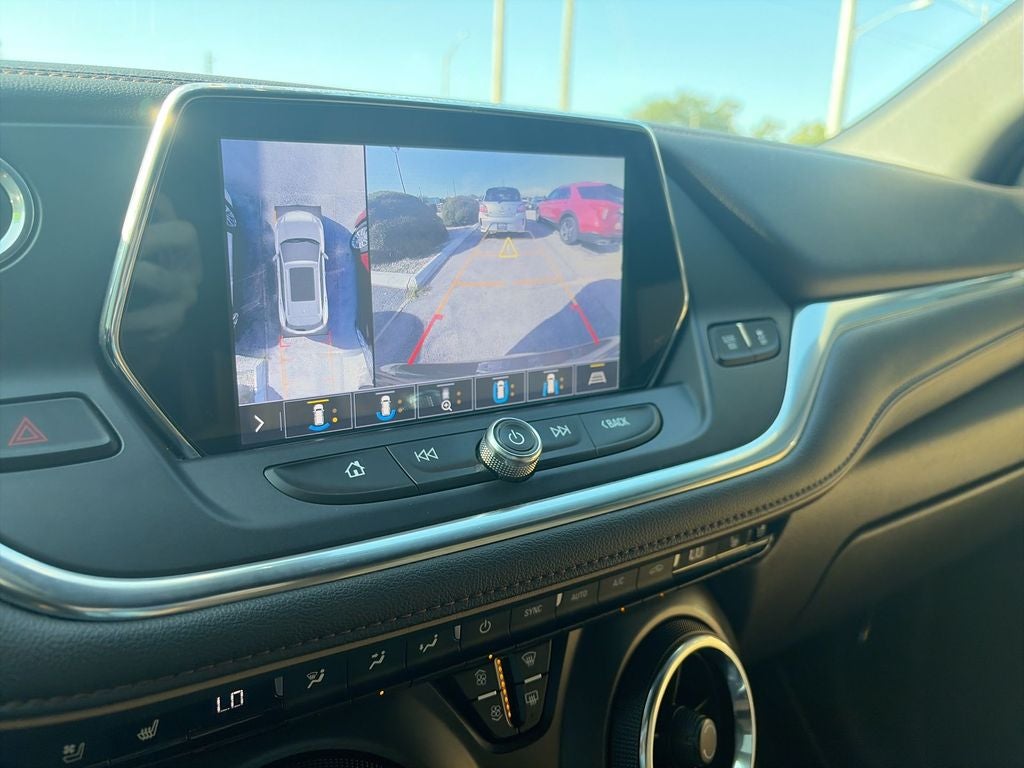 2019 Chevrolet Blazer Premier