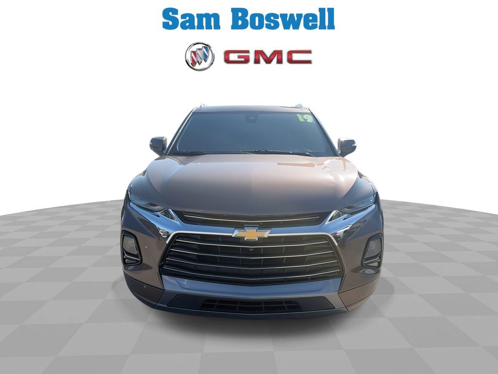 2019 Chevrolet Blazer Premier