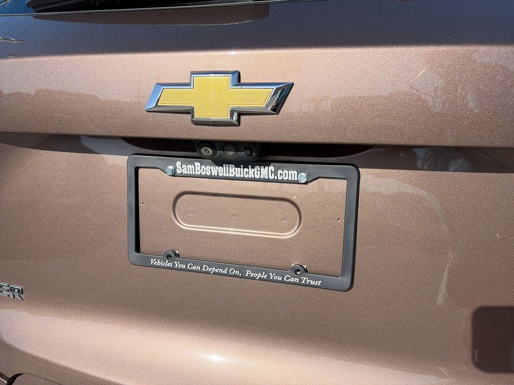 2019 Chevrolet Blazer Premier