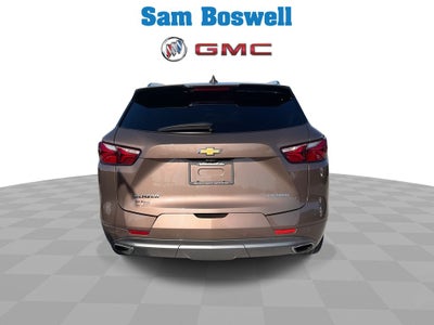 2019 Chevrolet Blazer Premier