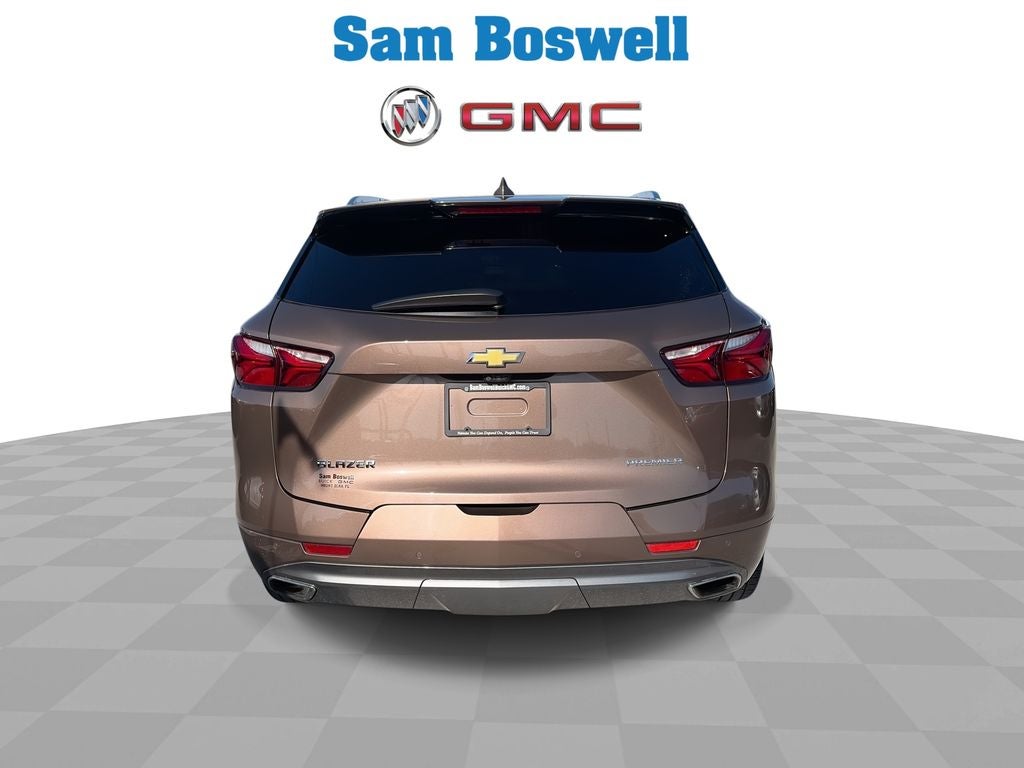 2019 Chevrolet Blazer Premier