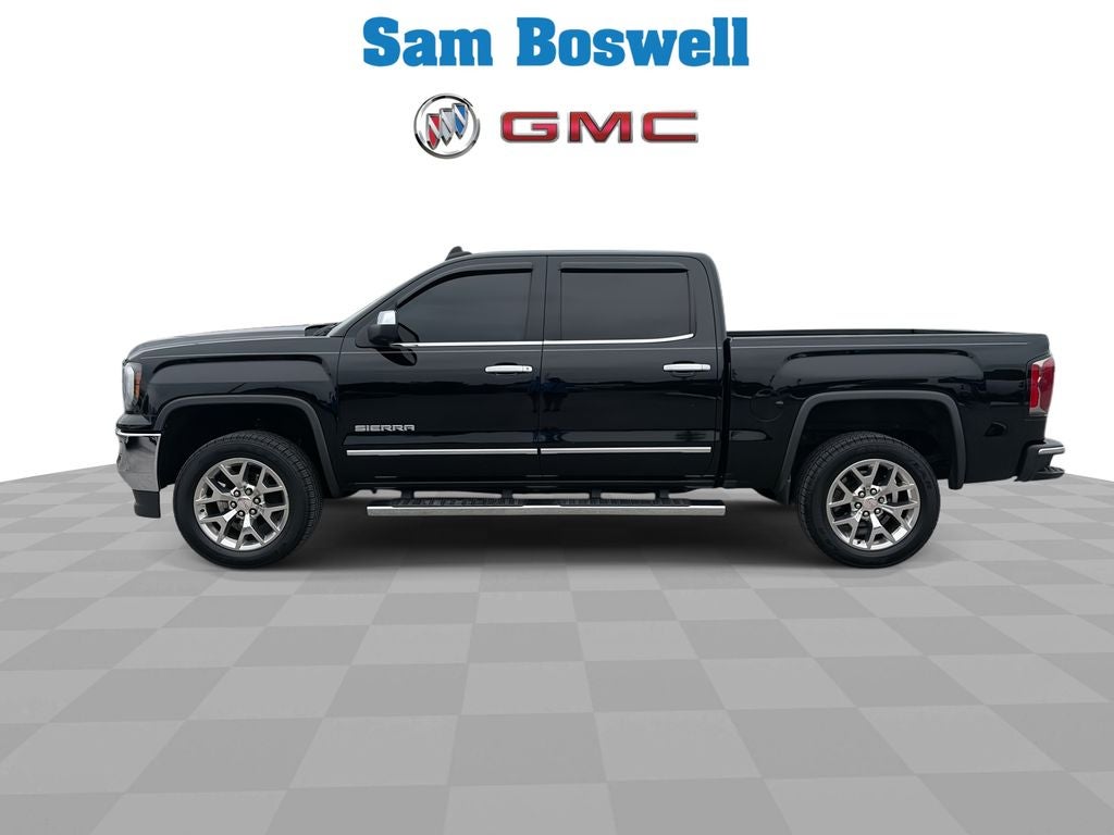 2017 GMC Sierra 1500 SLT
