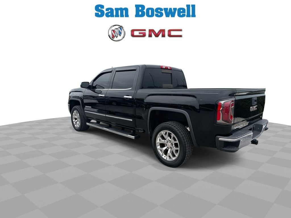 2017 GMC Sierra 1500 SLT