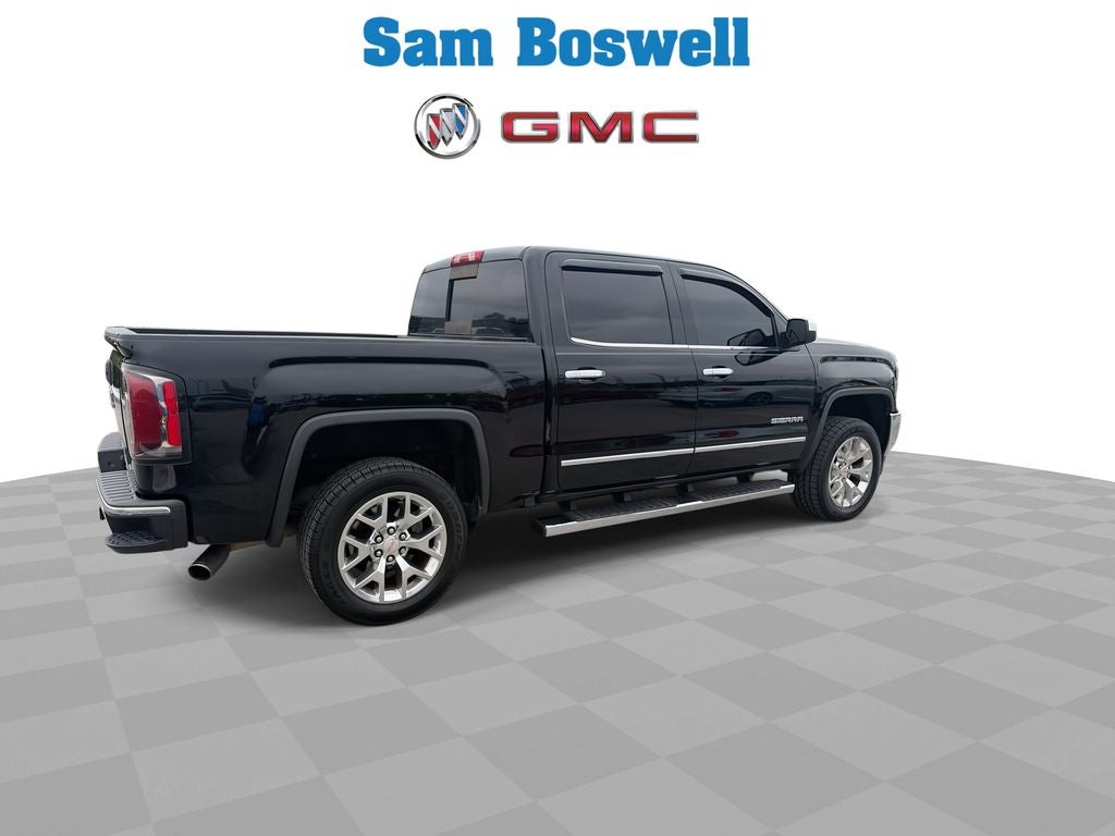 2017 GMC Sierra 1500 SLT